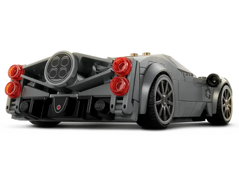 Lego Speed Champions 76915 Pagani Utopia, 6 image