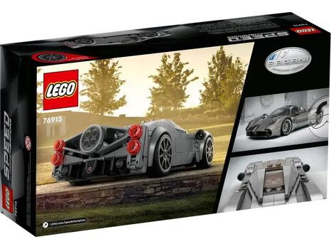 Lego Speed Champions 76915 Pagani Utopia, 7 image