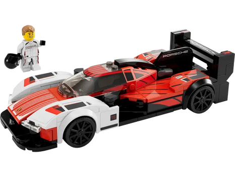 Lego Speed Champions 76916 Porsche 963, 2 image