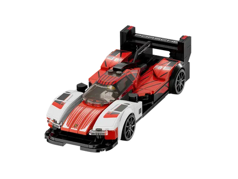 Lego Speed Champions 76916 Porsche 963, 3 image