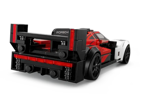 Lego Speed Champions 76916 Porsche 963, 5 image