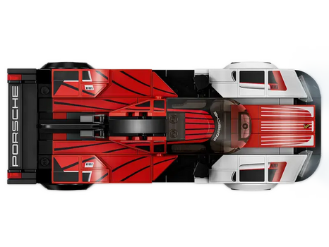 Lego Speed Champions 76916 Porsche 963, 6 image