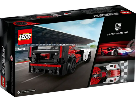 Lego Speed Champions 76916 Porsche 963, 7 image