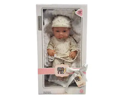 Moni Toys Doll 8529 სათამაშო თოჯინა აქსესუარებით, 3 image
