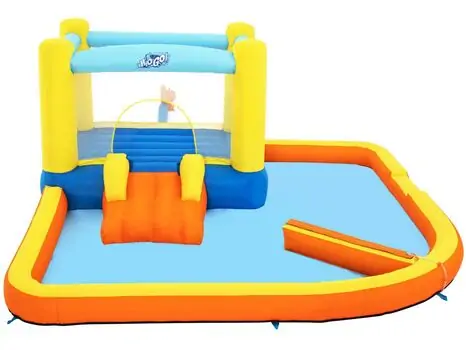 Bestway 53381-H2OGO! Beach Bounce გასართობი ცენტრი, 11 image