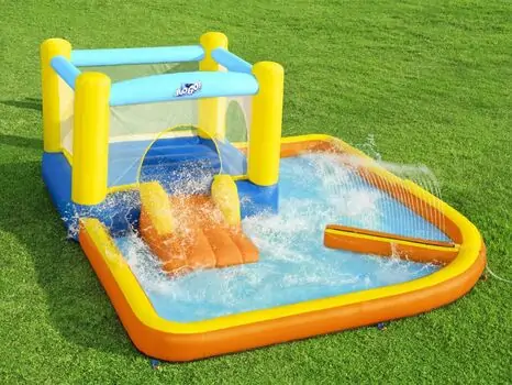 Bestway 53381-H2OGO! Beach Bounce გასართობი ცენტრი, 2 image
