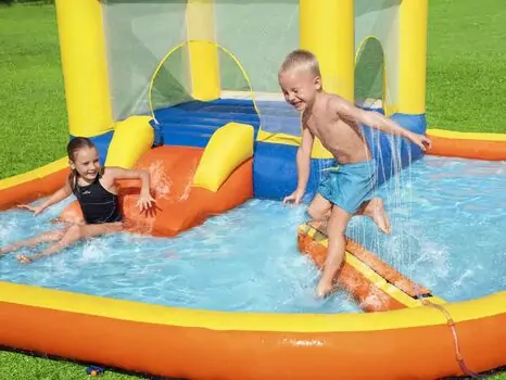 Bestway 53381-H2OGO! Beach Bounce გასართობი ცენტრი, 5 image