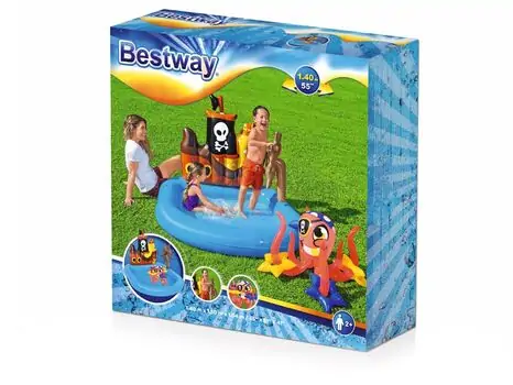 Bestway 52211 H2OGO! Ships Ahoy - გასართობი ცენტრი, 5 image