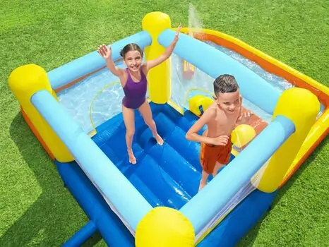 Bestway 53381-H2OGO! Beach Bounce გასართობი ცენტრი, 4 image