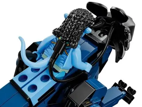 Lego Avatar 75571 Neytiri & Thanator vs AMP Suit Quaritch, 8 image