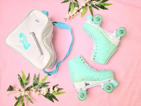 Byox Roller skates Wish S /31-34/ როლიკები