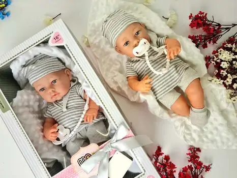 Moni Toys Doll 8531 სათამაშო თოჯინა აქსესუარებით