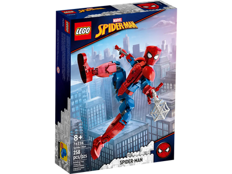Lego 76226 Spider-Man Figure, 7 image