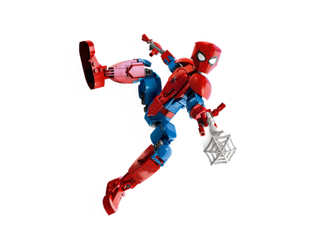 Lego 76226 Spider-Man Figure, 4 image