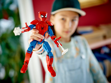 Lego 76226 Spider-Man Figure, 6 image