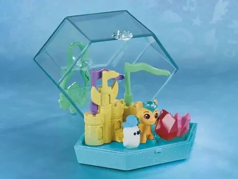 Hasbro My Little Pony Mini World Magic Crystal F5242 სათამაშო პონი, 4 image