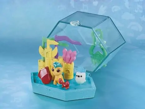 Hasbro My Little Pony Mini World Magic Crystal F5242 სათამაშო პონი, 2 image