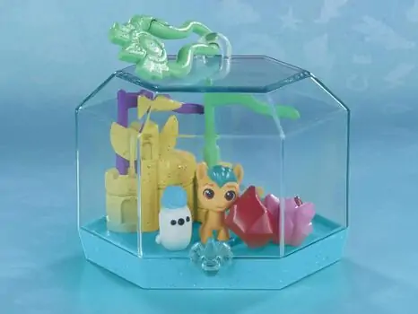 Hasbro My Little Pony Mini World Magic Crystal F5242 სათამაშო პონი, 3 image