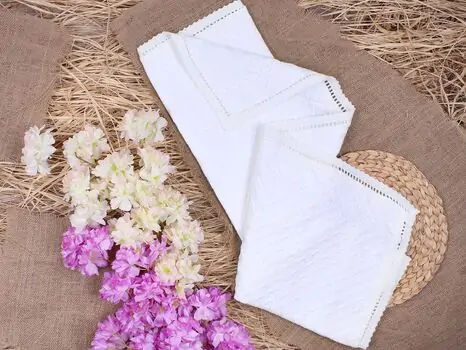 Bobix Super Soft baby Blanket White ახალშობილის პლედი, 2 image