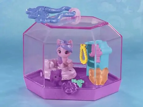 Hasbro My Little Pony Mini World Magic Crystal F5244 სათამაშო პონი, 3 image