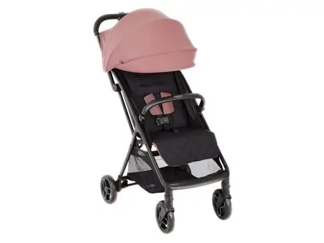 Graco Stroller Myavo Dusty Rose საბავშვო სასეირნო ეტლი