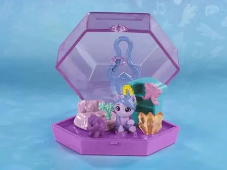 Hasbro My Little Pony Mini World Magic Crystal F5244 სათამაშო პონი, 4 image