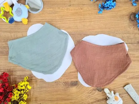 Bobix Baby Bib 9226 საბავშვო წინსაფარი