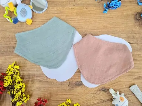 Bobix Baby Bib 9226 საბავშვო წინსაფარი