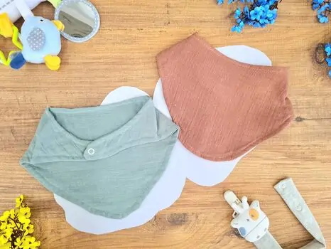 Bobix Baby Bib 9226 საბავშვო წინსაფარი, 4 image