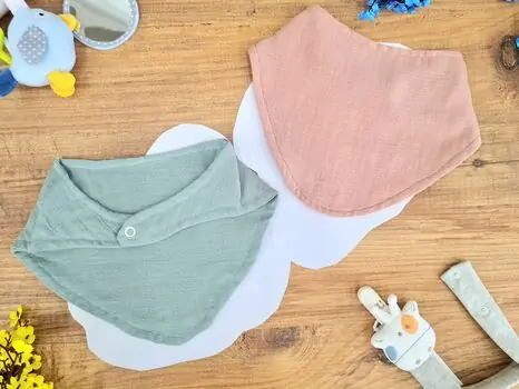 Bobix Baby Bib 9226 საბავშვო წინსაფარი, 4 image