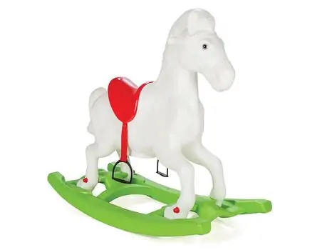 Pilsan Rocking Wind Horse 07 908 სარწეველა ცხენი