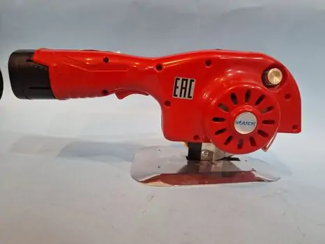 JUCK JK-T125BS ქსოვილის გამოსაჭრელი მანქანა, 2 image