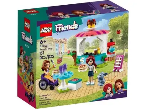 Lego Friends 41753 Pancake Shop, 2 image