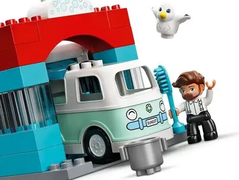 LEGO Duplo 10948 Parking Garage and Car Wash, 12 image