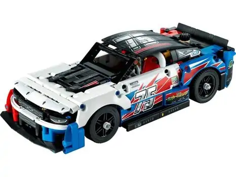 Lego Technic 42153 NASCAR® Next Gen Chevrolet Camaro ZL1, 3 image