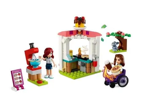 Lego Friends 41753 Pancake Shop, 4 image