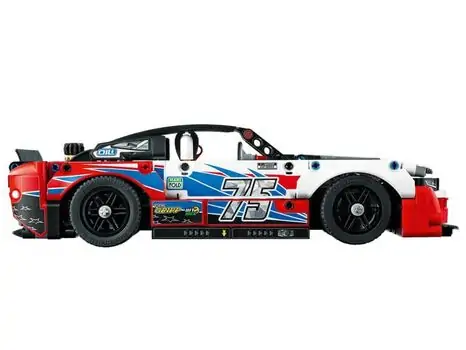 Lego Technic 42153 NASCAR® Next Gen Chevrolet Camaro ZL1, 4 image