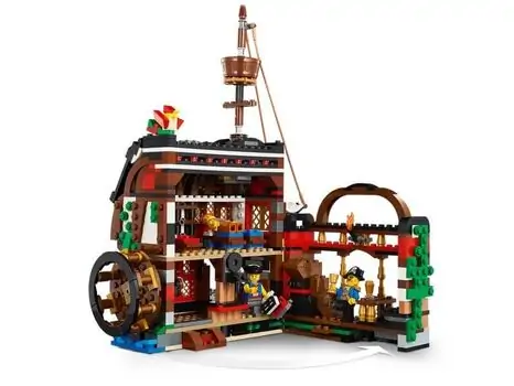 Lego Creator 31109 Pirate Ship, 9 image