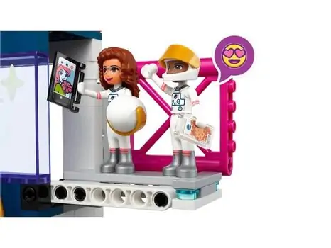 Lego Friends 41713 Olivia's Space Academy, 7 image