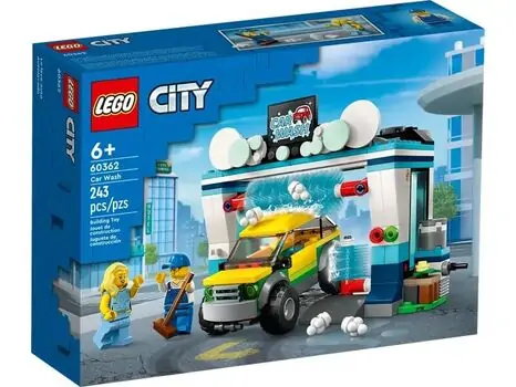 Lego City 60362 Car Wash, 2 image