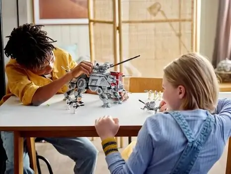 Lego Star Wars 75337 AT-TE™ Walker, 10 image