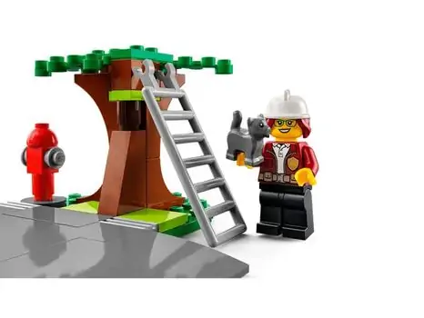 Lego City 60320 Fire Station, 7 image