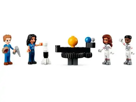 Lego Friends 41713 Olivia's Space Academy, 6 image