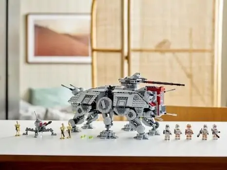 Lego Star Wars 75337 AT-TE™ Walker, 11 image