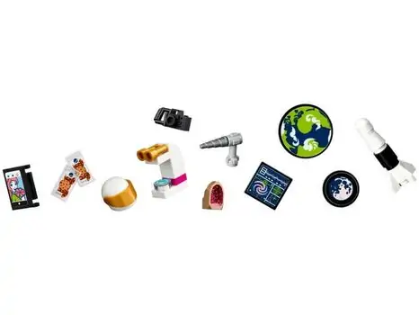 Lego Friends 41713 Olivia's Space Academy, 12 image