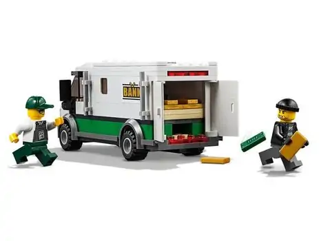 Lego City 60198 Cargo Train, 5 image