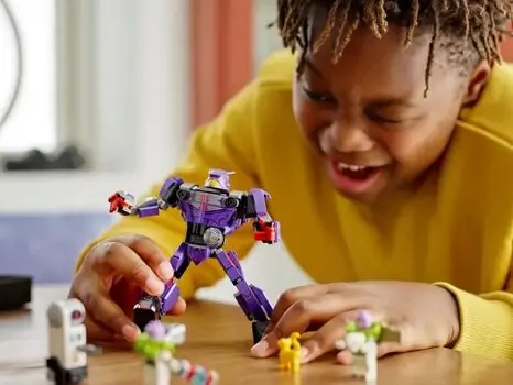 Lego Disney 76831 Zurg Battle, 9 image