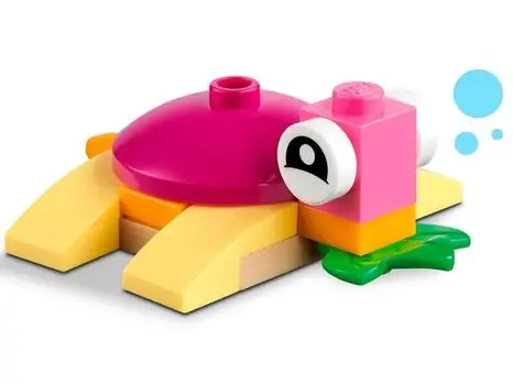 Lego Classic 11018 Creative Ocean Fun, 5 image
