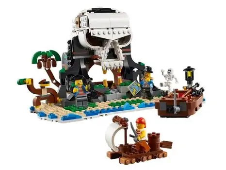 Lego Creator 31109 Pirate Ship, 10 image