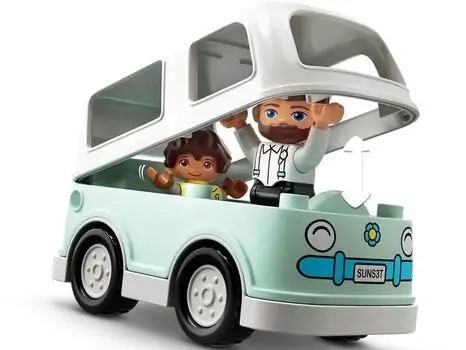 LEGO Duplo 10948 Parking Garage and Car Wash, 7 image